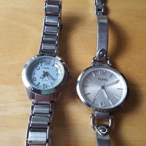 Fossil watches